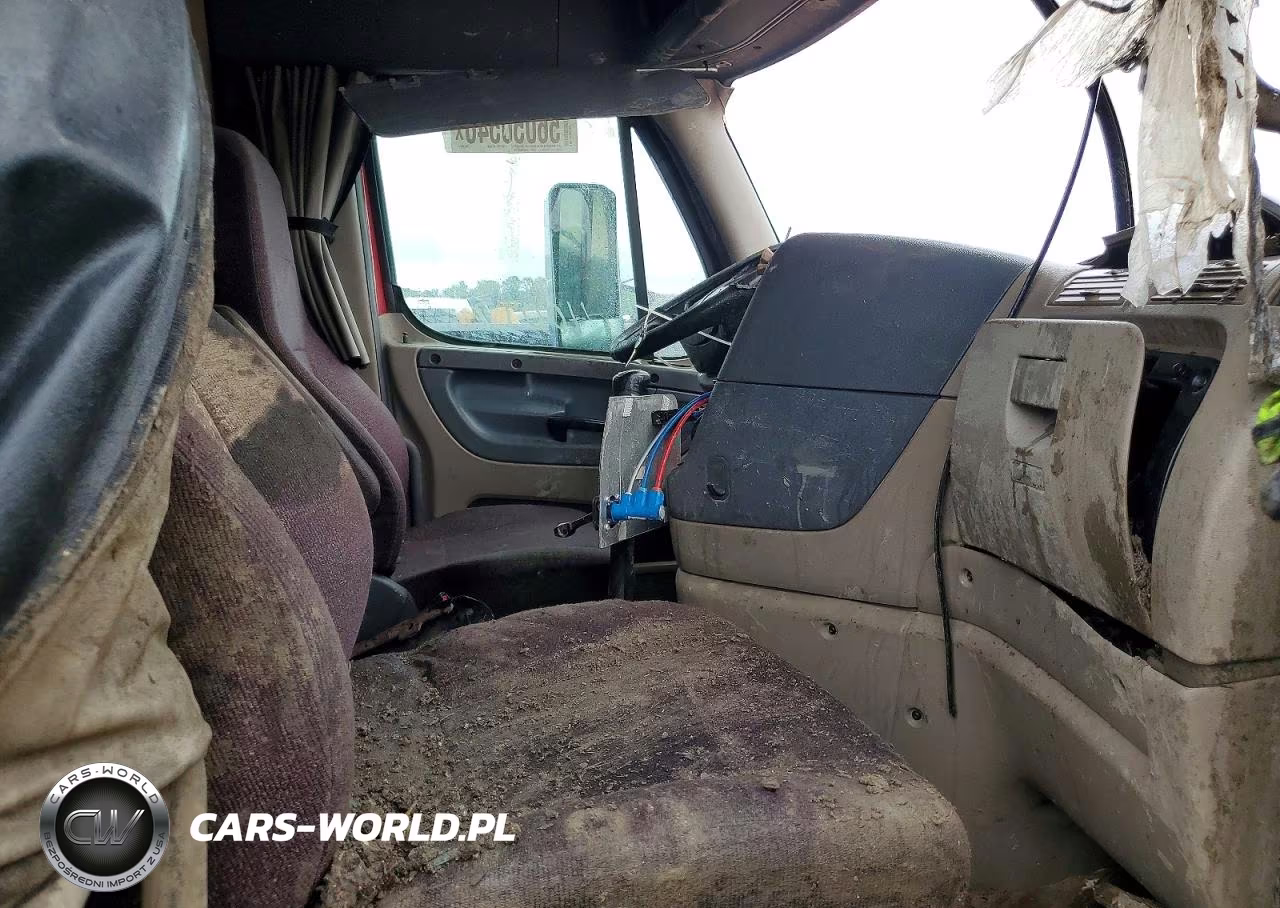 2018 Freightliner Cascadia 125 Semi Truck VIN:3AKJGLDV1JSJX0310 - 5