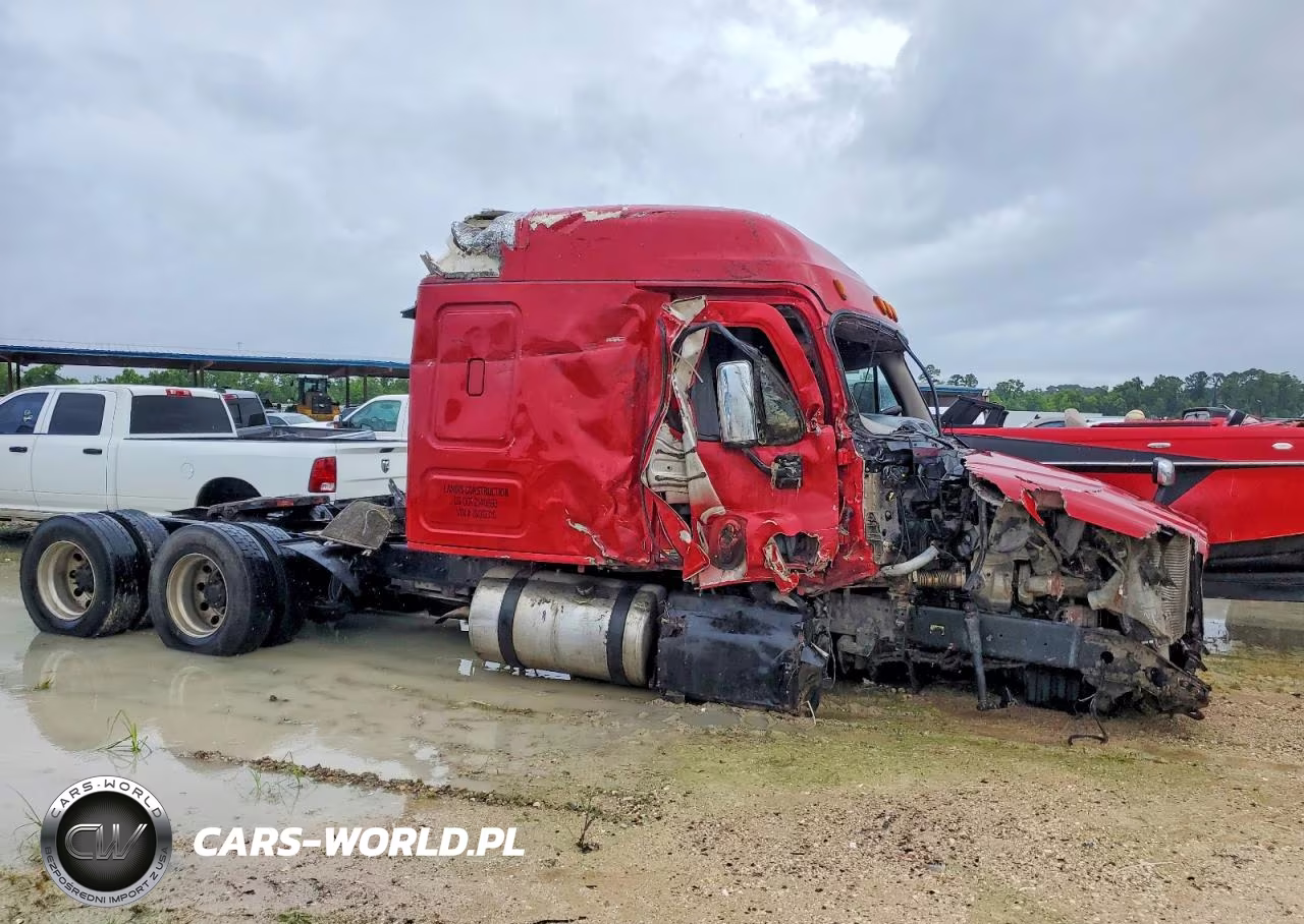 2018 Freightliner Cascadia 125 Semi Truck VIN:3AKJGLDV1JSJX0310 - 9