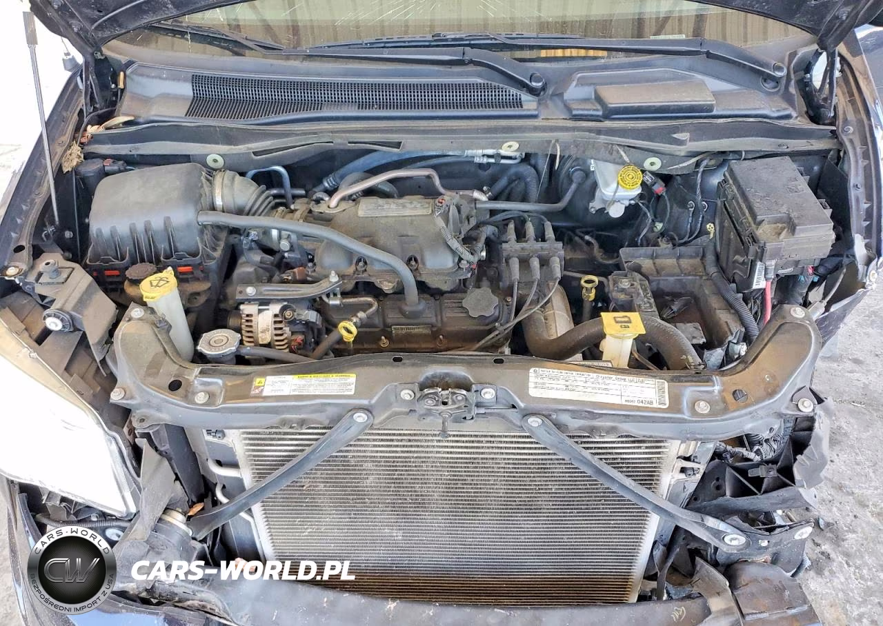2010 Chrysler Town & Country Lx VIN:2A4RR4DE3AR148719 - 11