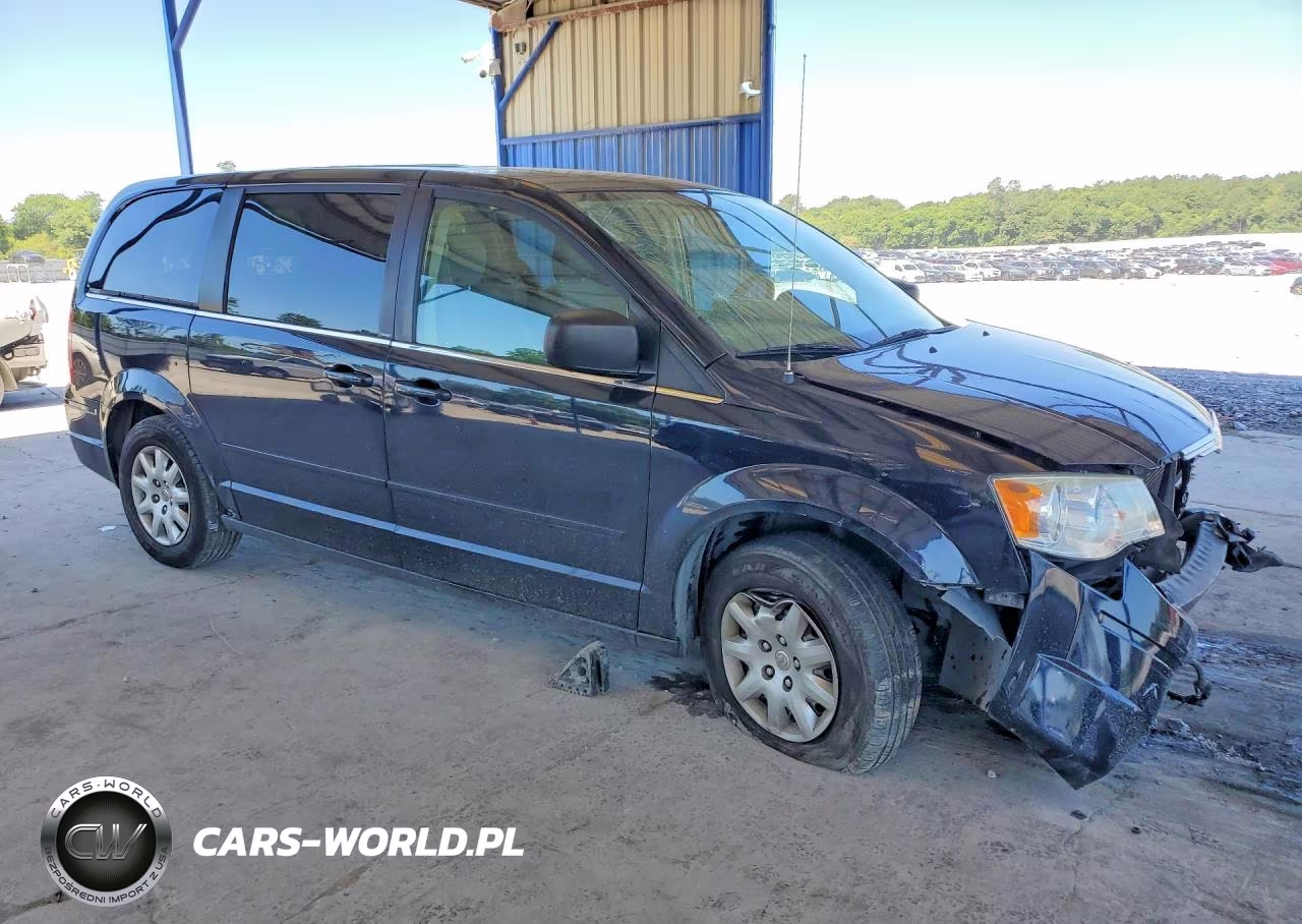 2010 Chrysler Town & Country Lx VIN:2A4RR4DE3AR148719 - 4