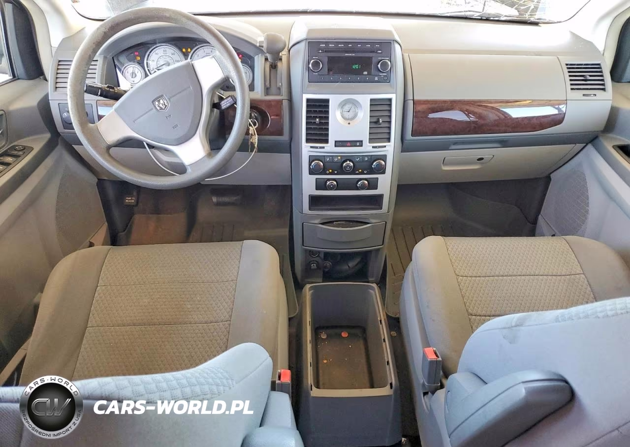 2010 Chrysler Town & Country Lx VIN:2A4RR4DE3AR148719 - 8