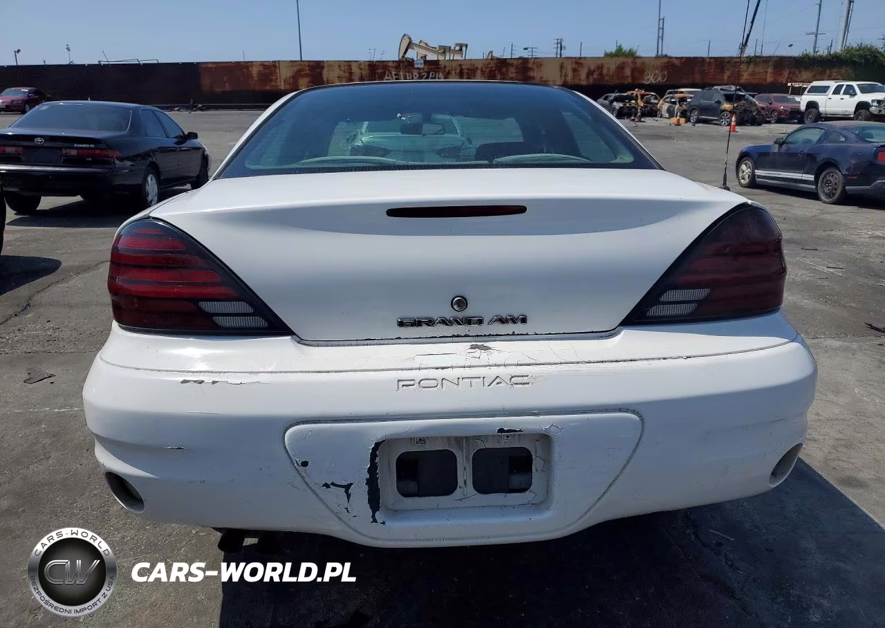2003 Pontiac Grand Am Se1 VIN:1G2NF52FX3C296591 - 6
