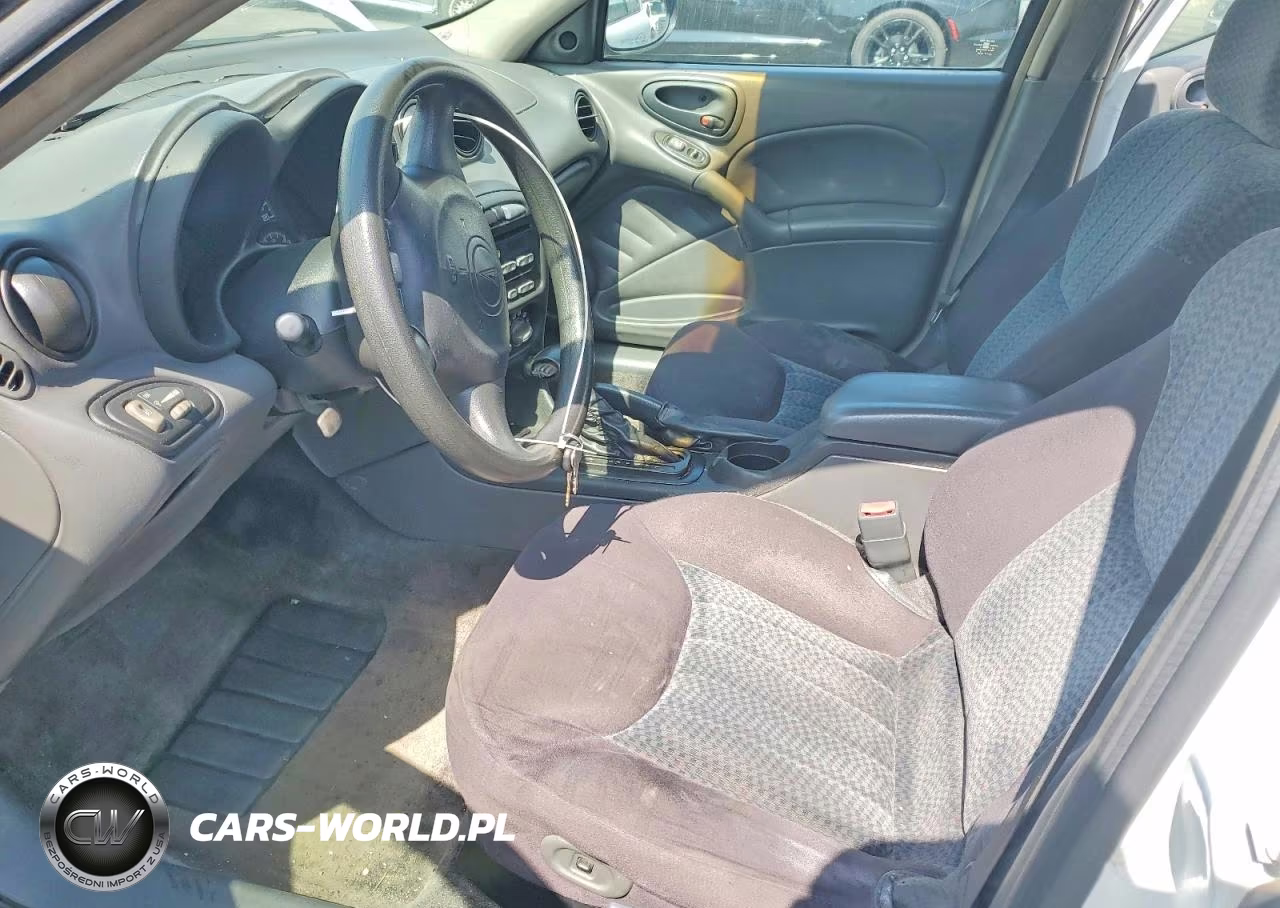 2003 Pontiac Grand Am Se1 VIN:1G2NF52FX3C296591 - 7