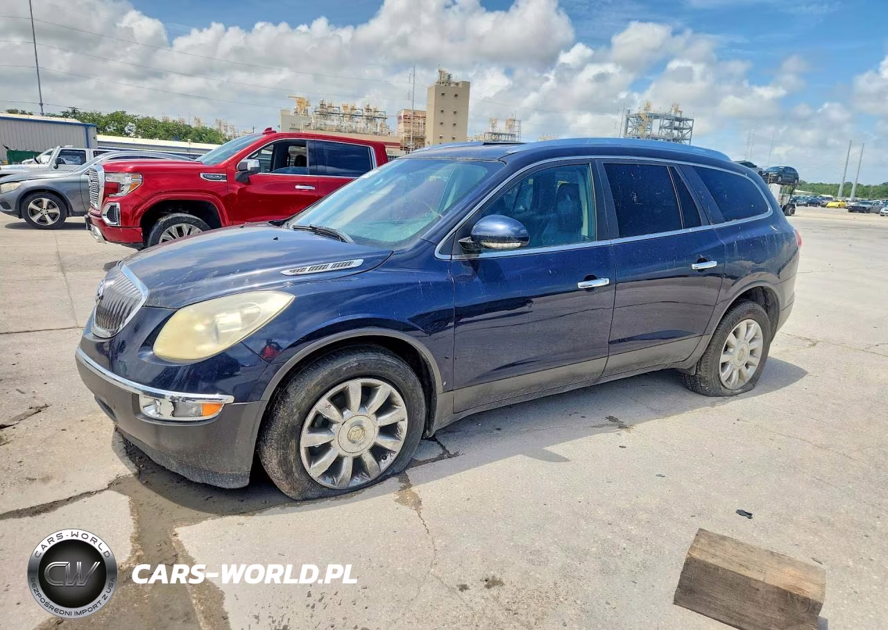 2012 Buick Enclave