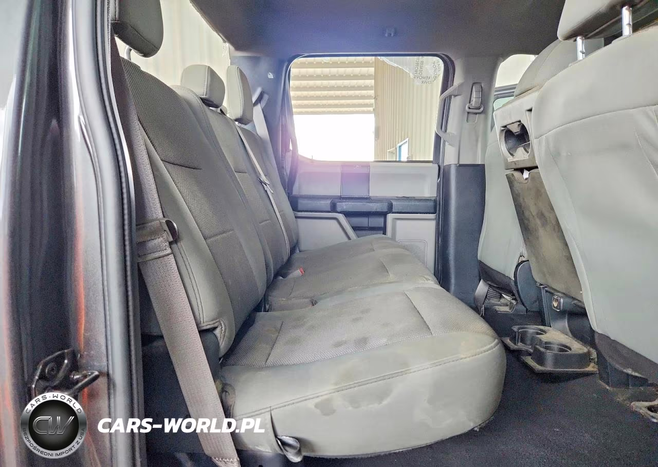 2019 Ford F250 Super Duty VIN:1FT7W2BT5KEF88600 - 10