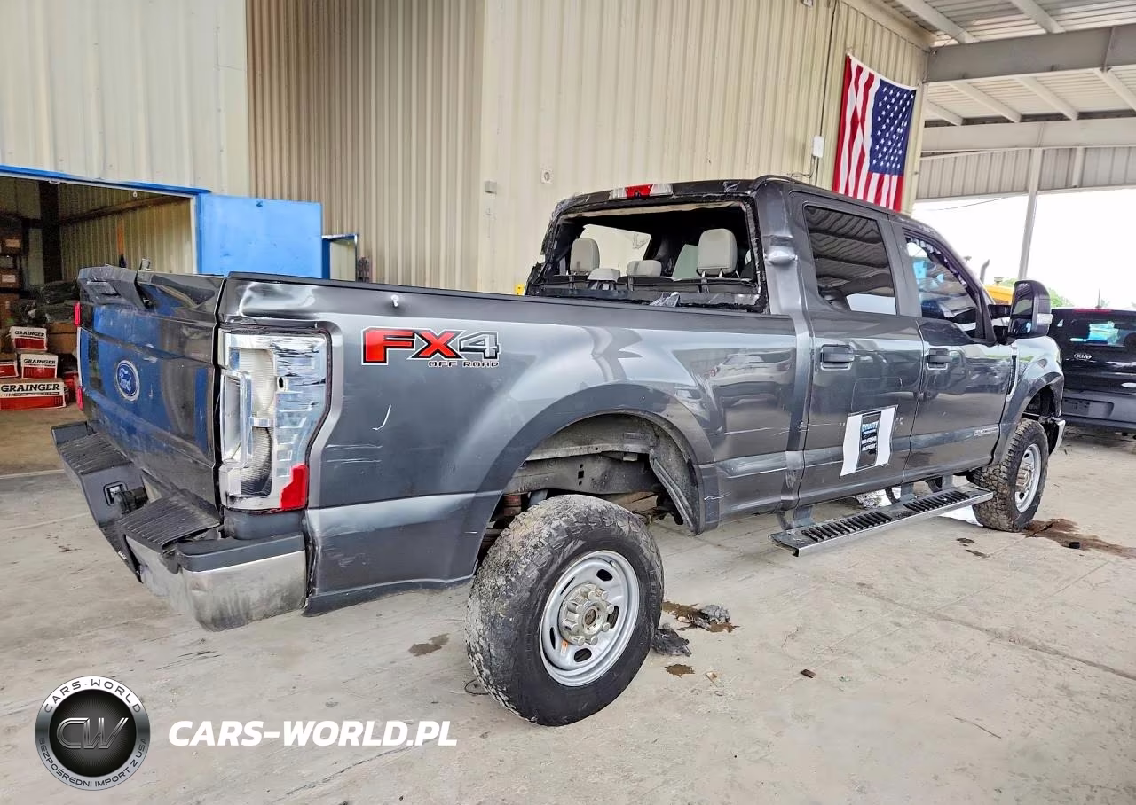 2019 Ford F250 Super Duty VIN:1FT7W2BT5KEF88600 - 3