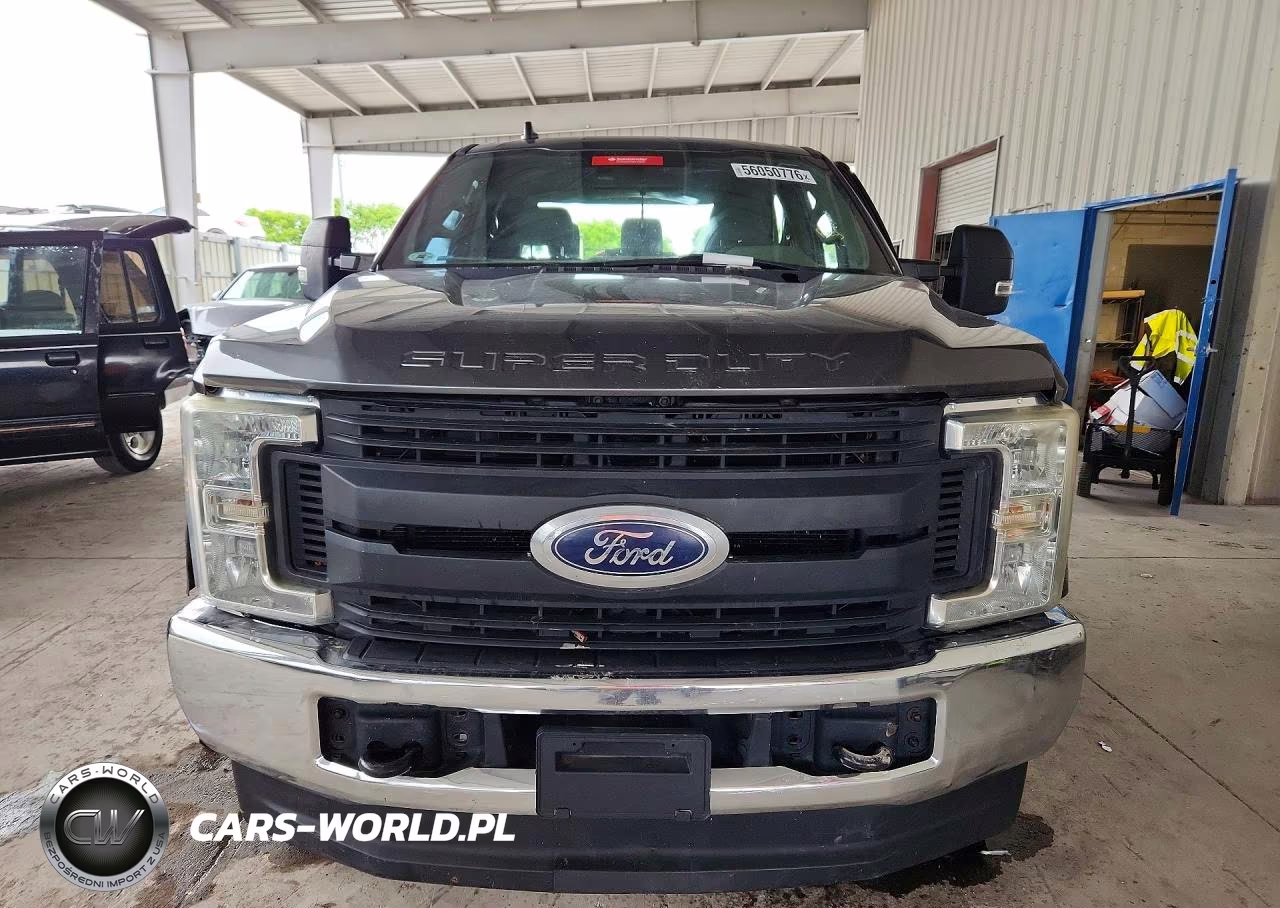 2019 Ford F250 Super Duty VIN:1FT7W2BT5KEF88600 - 5
