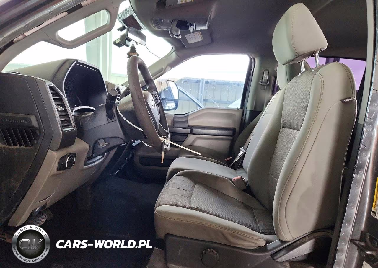 2019 Ford F250 Super Duty VIN:1FT7W2BT5KEF88600 - 7