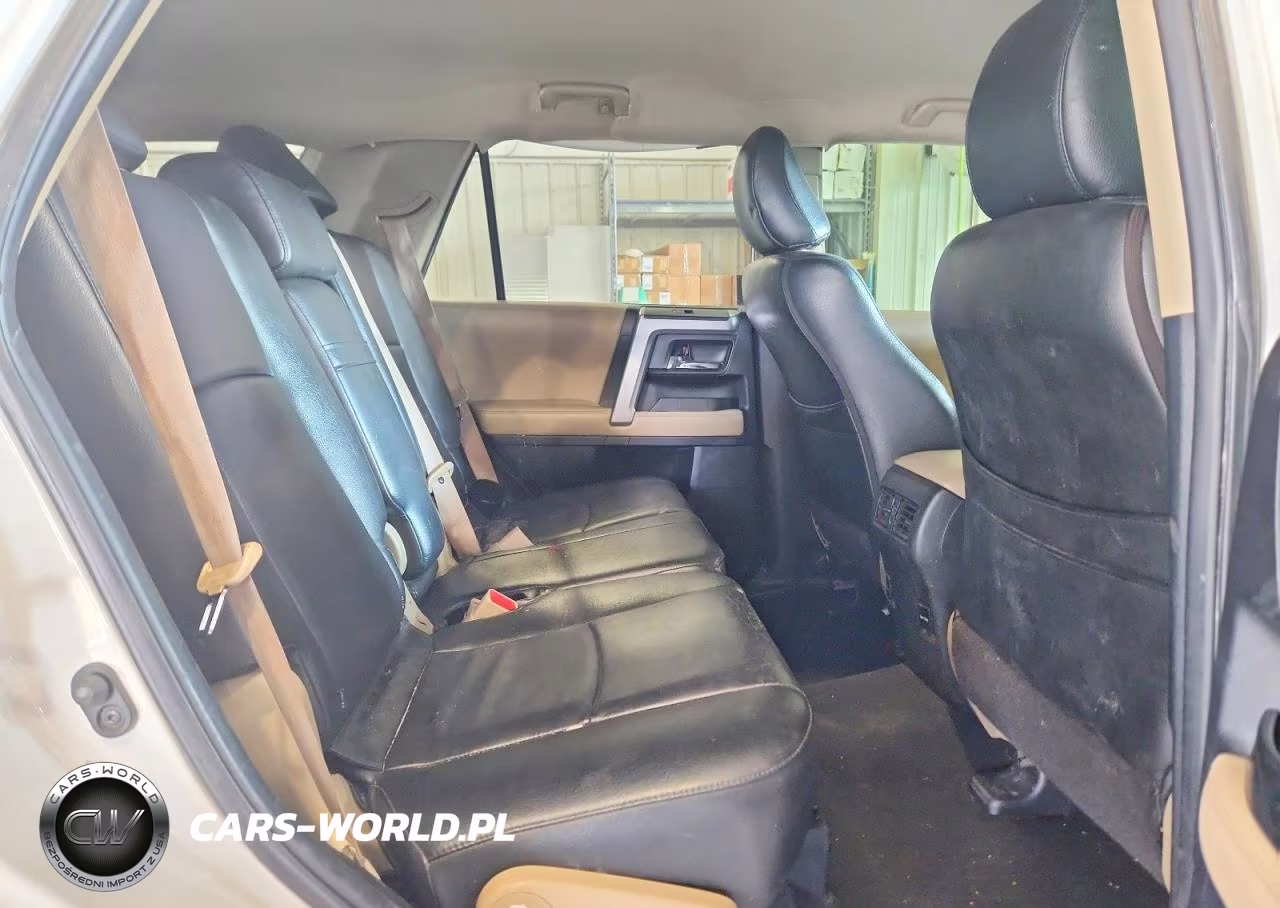 2014 Toyota 4Runner Sr5 VIN:JTEBU5JR3E5171127 - 10