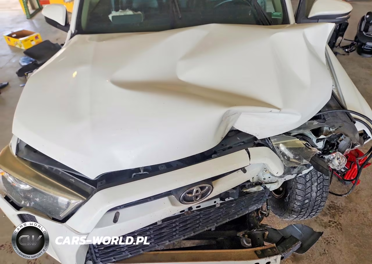 2014 Toyota 4Runner Sr5 VIN:JTEBU5JR3E5171127 - 11