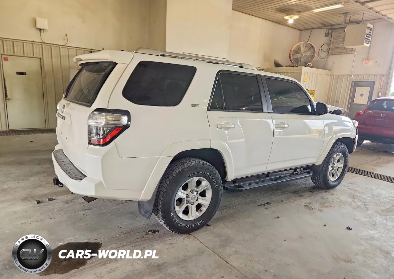 2014 Toyota 4Runner Sr5 VIN:JTEBU5JR3E5171127 - 3