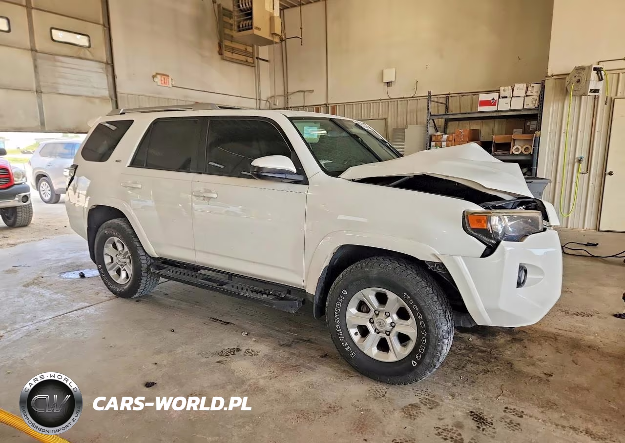 2014 Toyota 4Runner Sr5 VIN:JTEBU5JR3E5171127 - 4