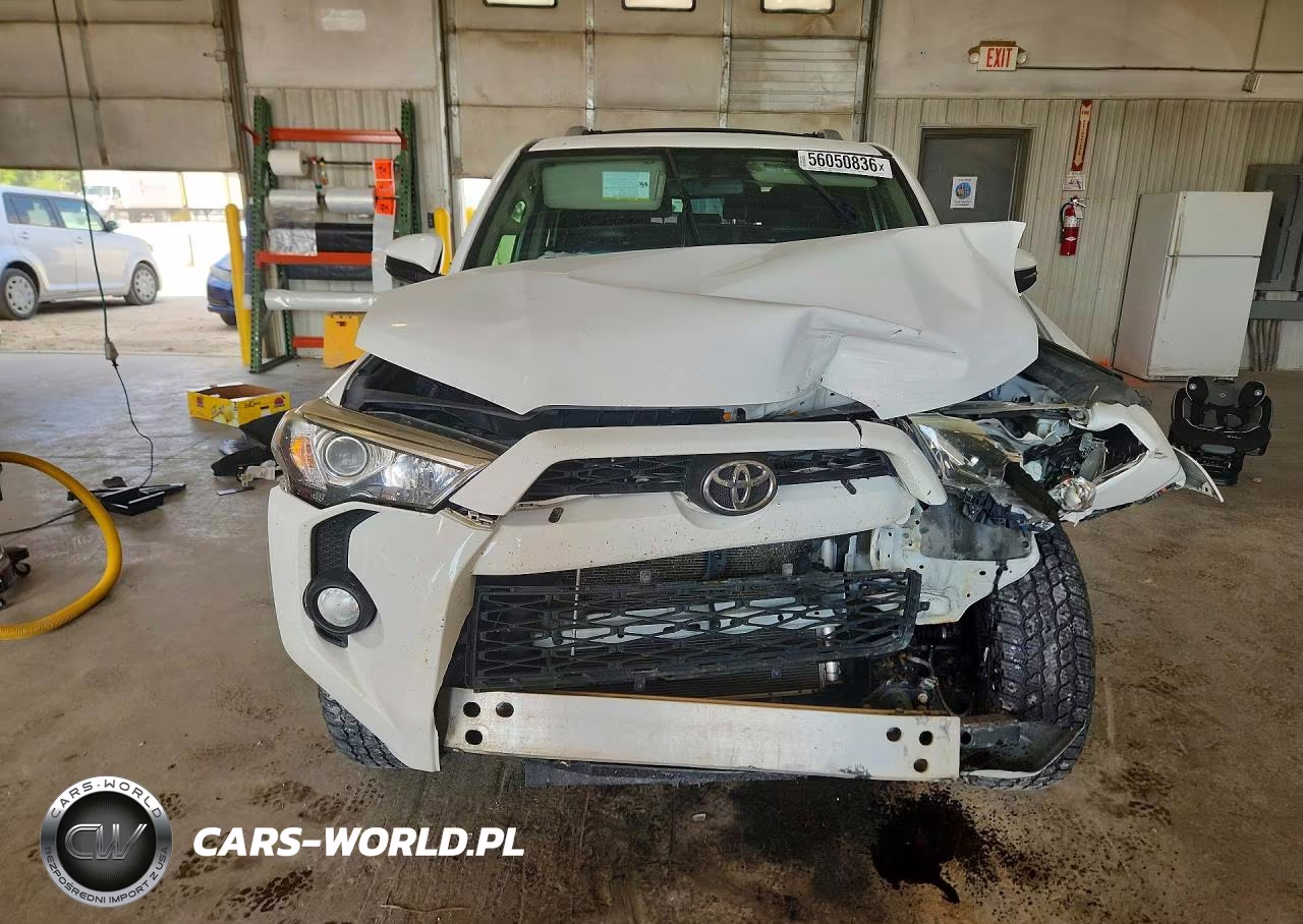 2014 Toyota 4Runner Sr5 VIN:JTEBU5JR3E5171127 - 5