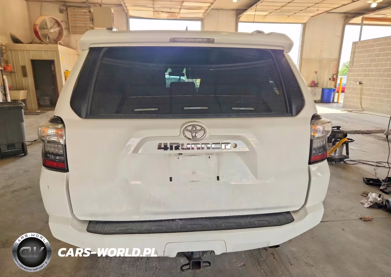 2014 Toyota 4Runner Sr5 VIN:JTEBU5JR3E5171127 - 6