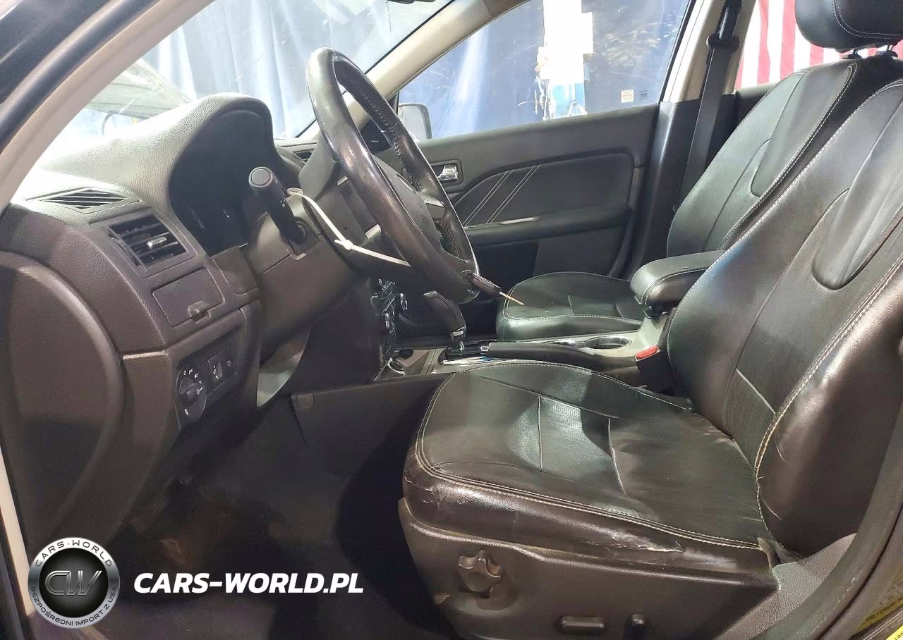 2010 Ford Fusion Sport VIN:3FAHP0KC0AR422301 - 7