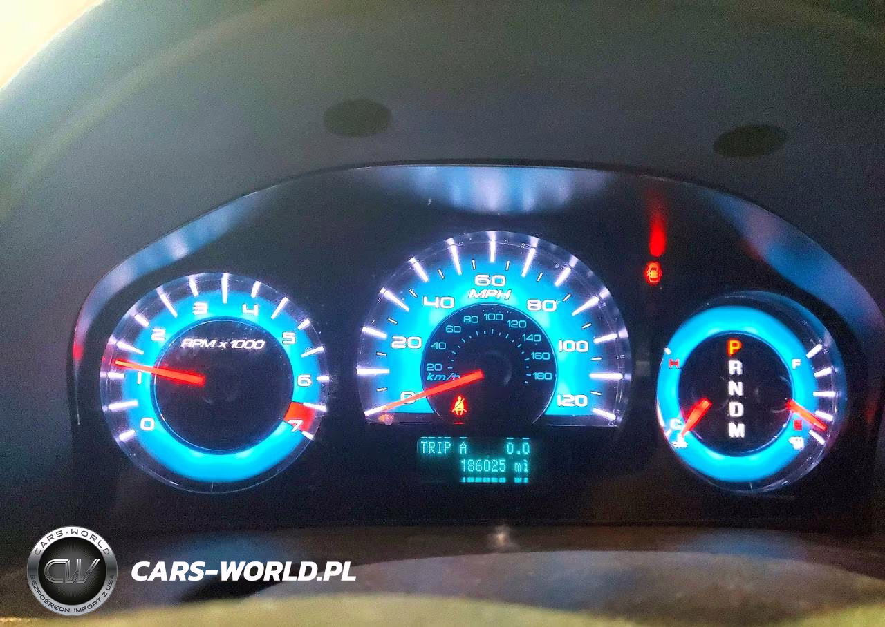 2010 Ford Fusion Sport VIN:3FAHP0KC0AR422301 - 9