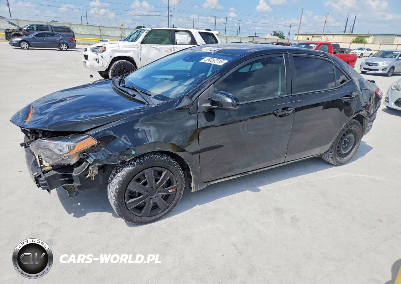 2019 Toyota Corolla Le – zdjęcie 1 z 12
