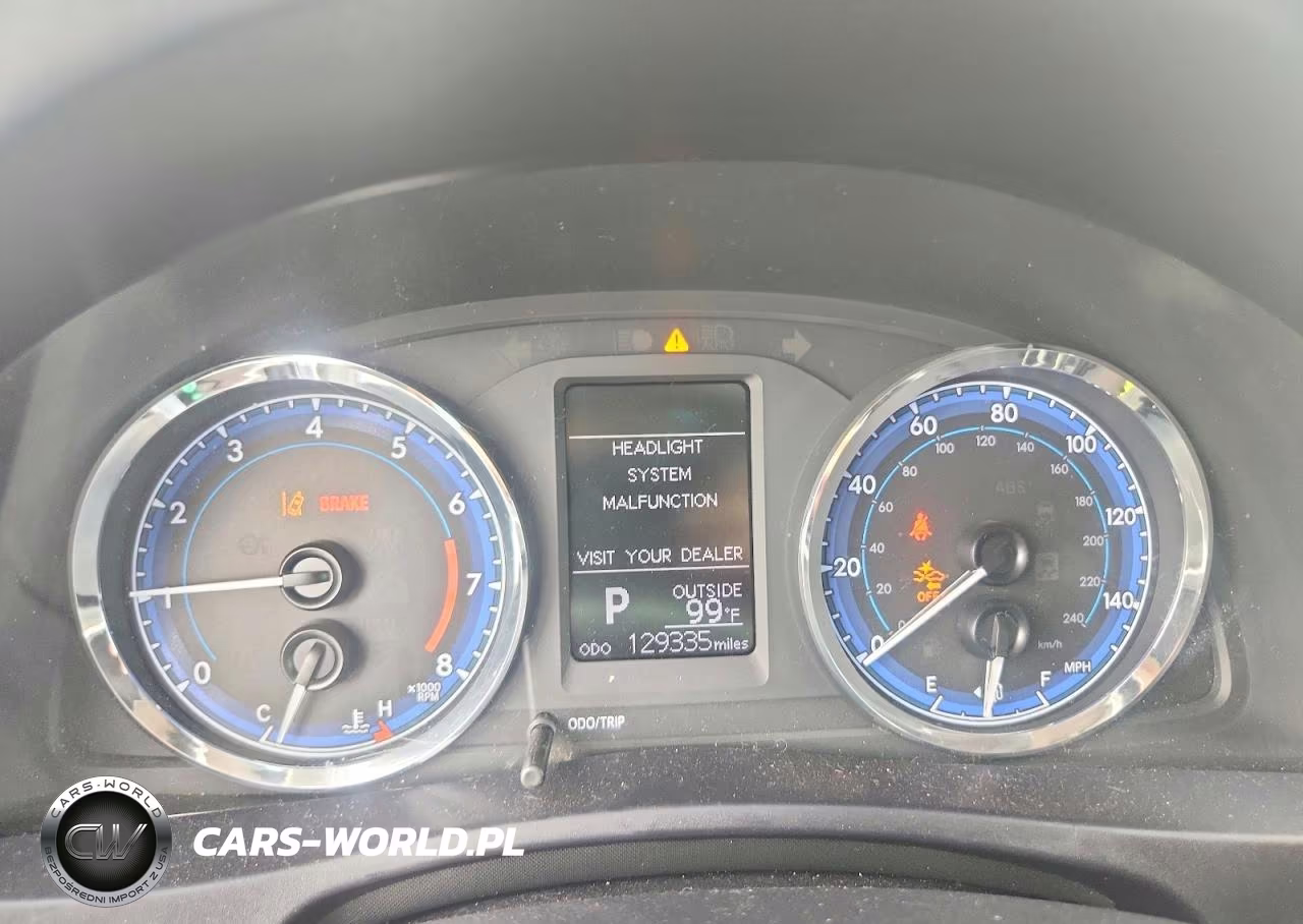 2019 Toyota Corolla Le VIN:5YFBURHE3KP929657 - 9