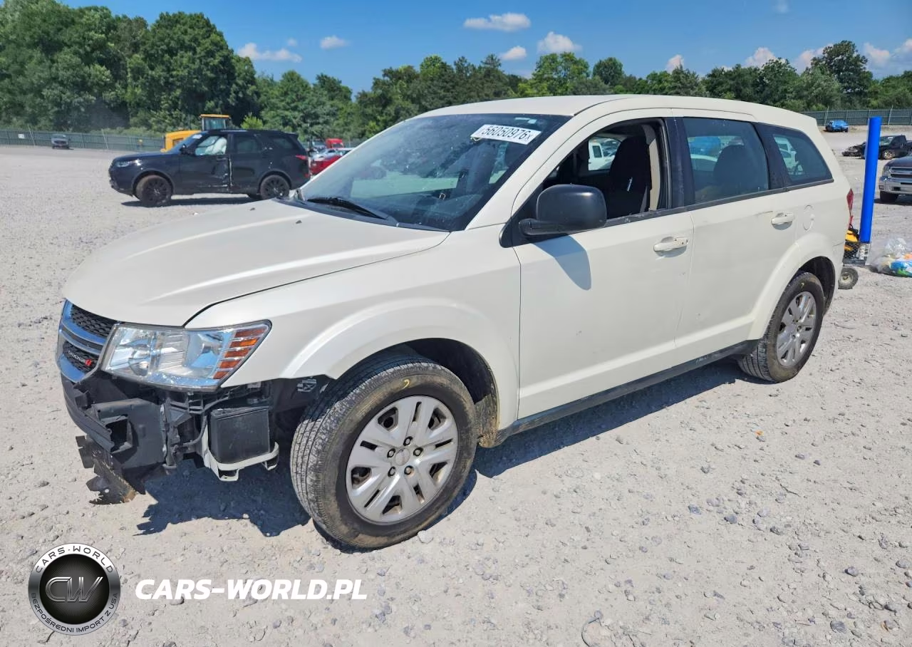 2015 Dodge Journey Se