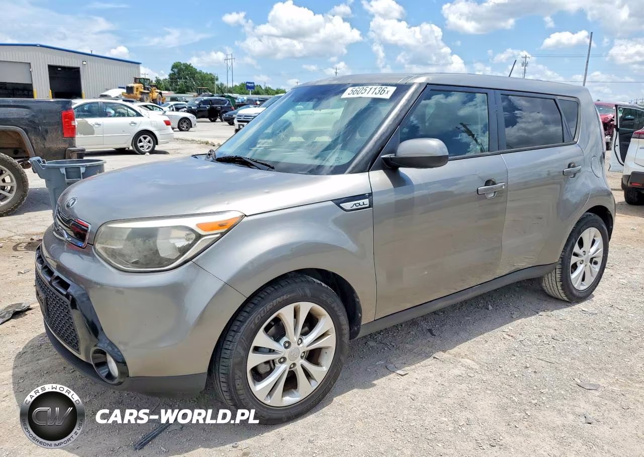 2016 Kia Soul + – zdjęcie 1 z 13