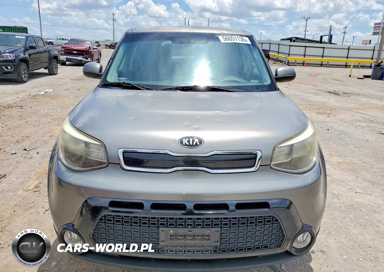 2016 Kia Soul + VIN:KNDJP3A58G7241916 - 5