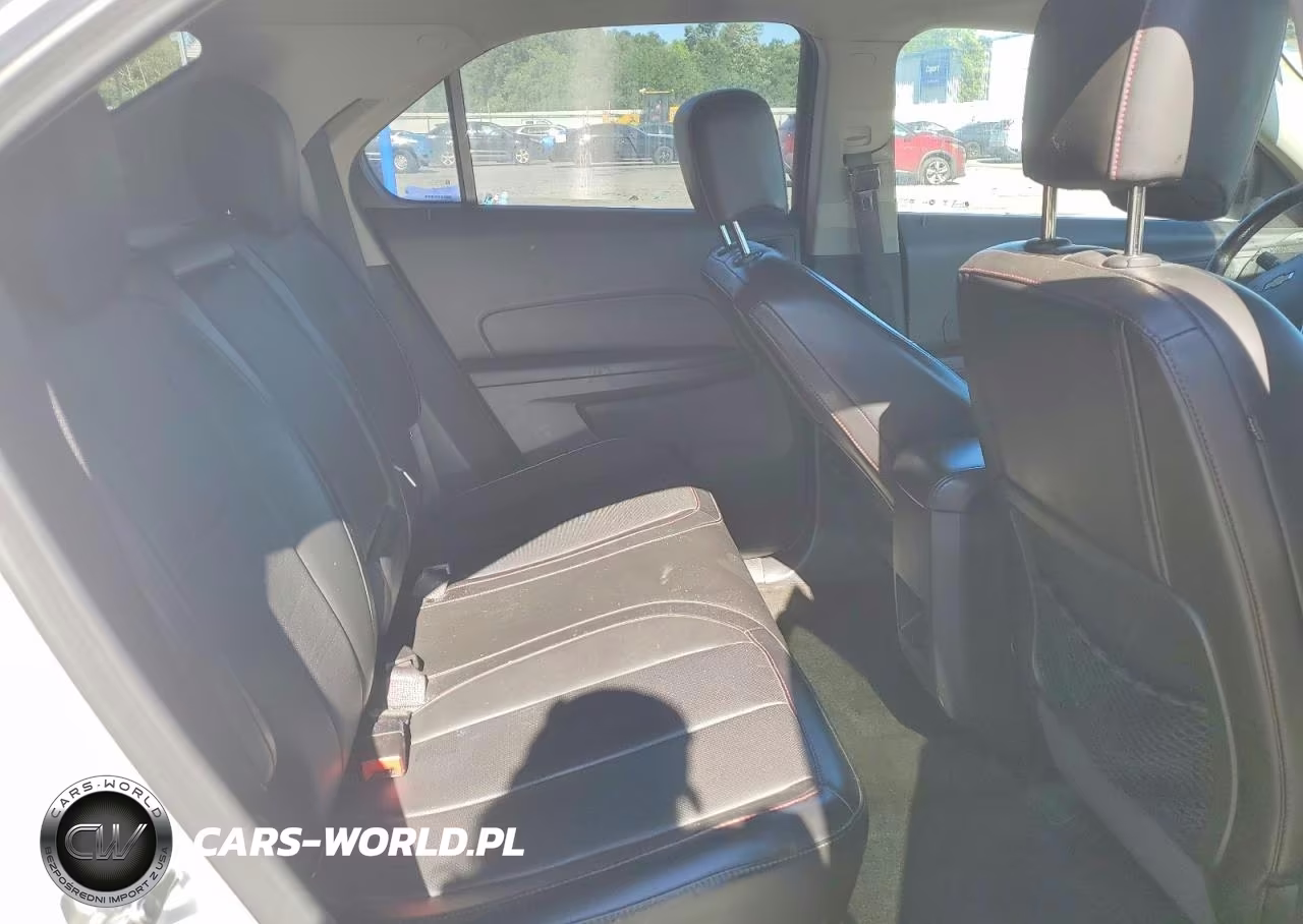 2017 Chevrolet Equinox Lt VIN:2GNALCEK2H6153383 - 11