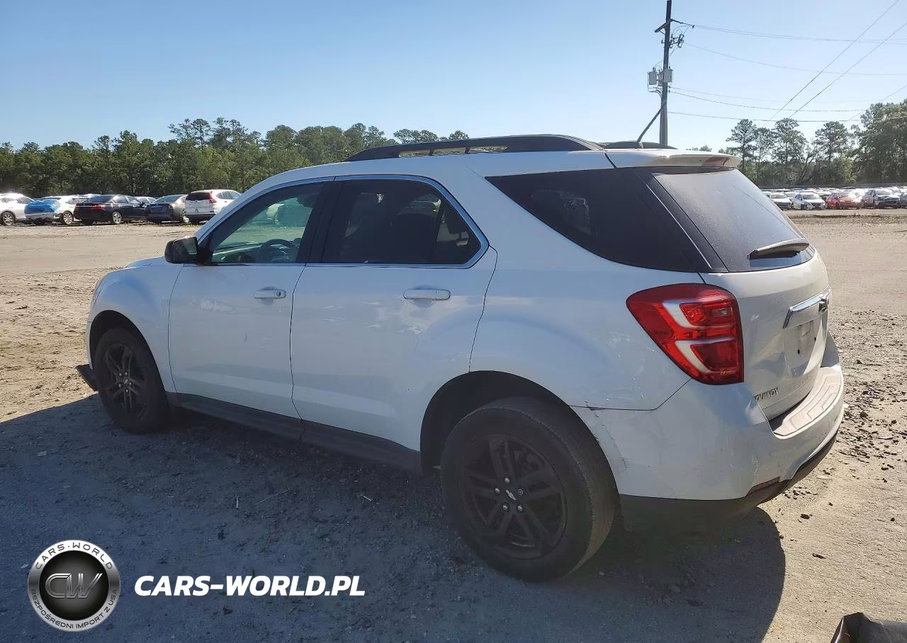 2017 Chevrolet Equinox Lt VIN:2GNALCEK2H6153383 - 2