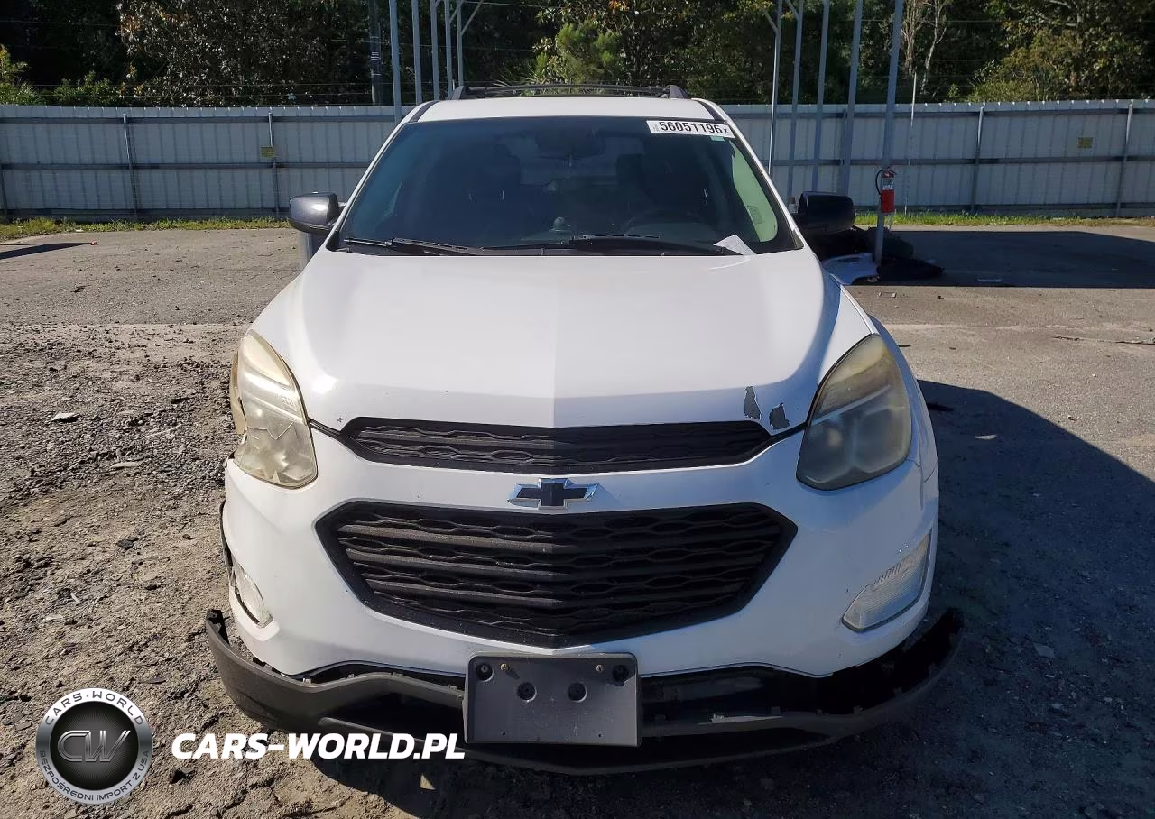 2017 Chevrolet Equinox Lt VIN:2GNALCEK2H6153383 - 5