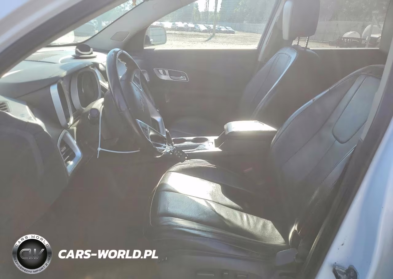 2017 Chevrolet Equinox Lt VIN:2GNALCEK2H6153383 - 7