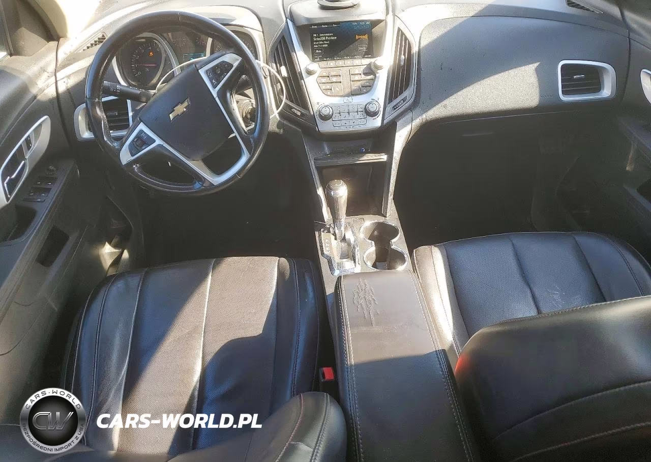 2017 Chevrolet Equinox Lt VIN:2GNALCEK2H6153383 - 8