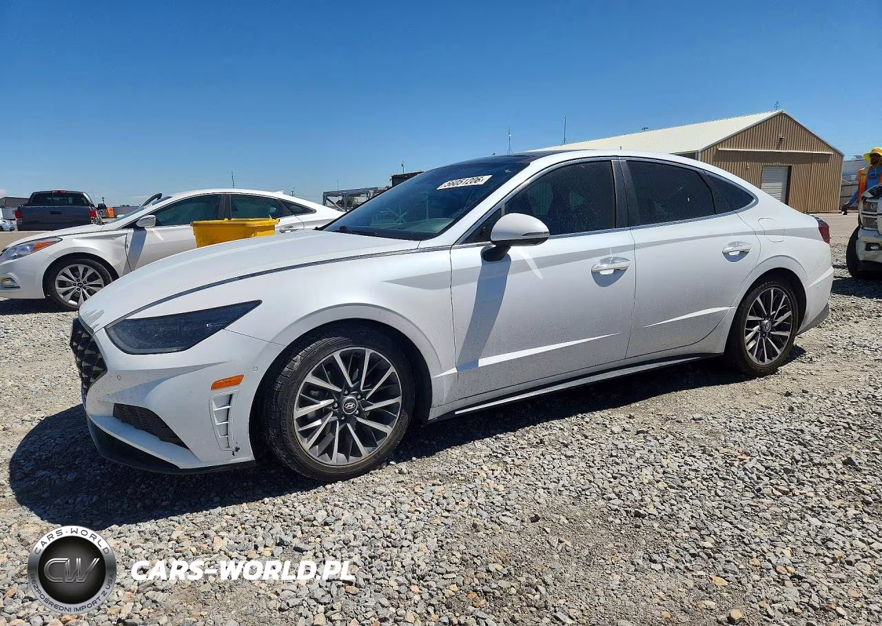 2020 Hyundai Sonata Limited