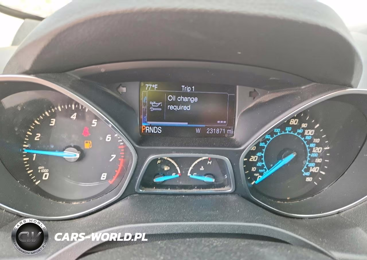 2013 Ford Escape Sel VIN:1FMCU9HX8DUB52027 - 9