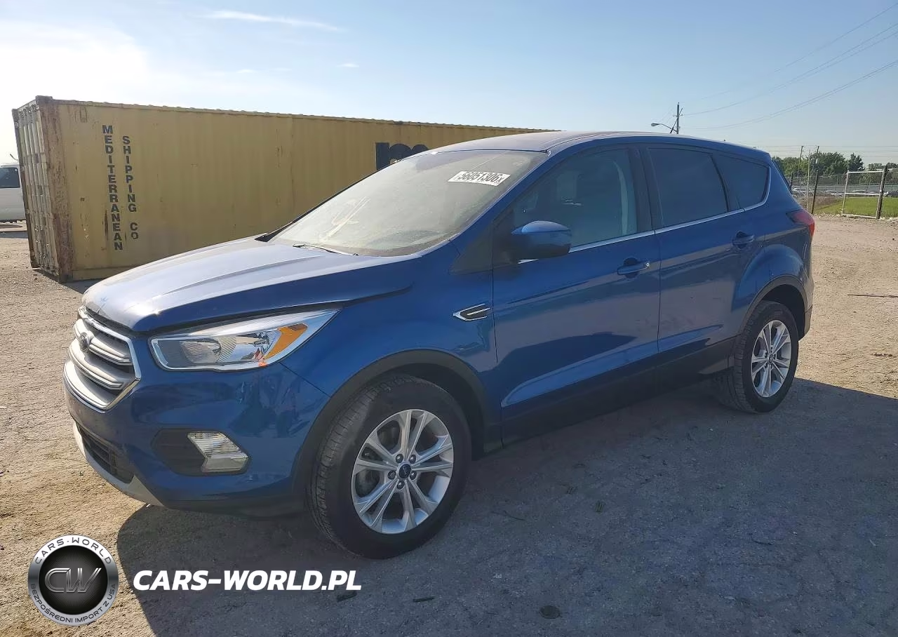 2019 Ford Escape Se – zdjęcie 1 z 13