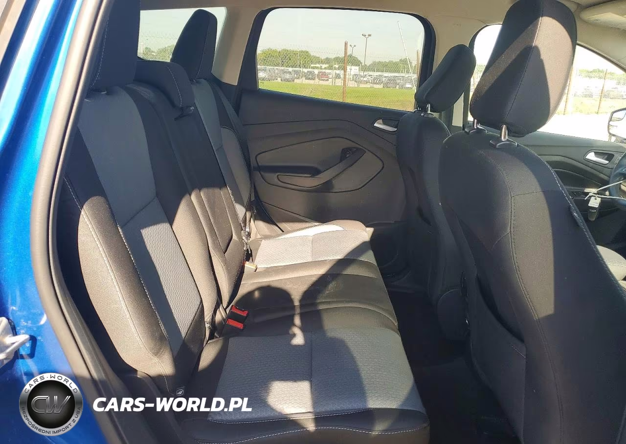 2019 Ford Escape Se VIN:1FMCU0GD7KUB85262 - 11