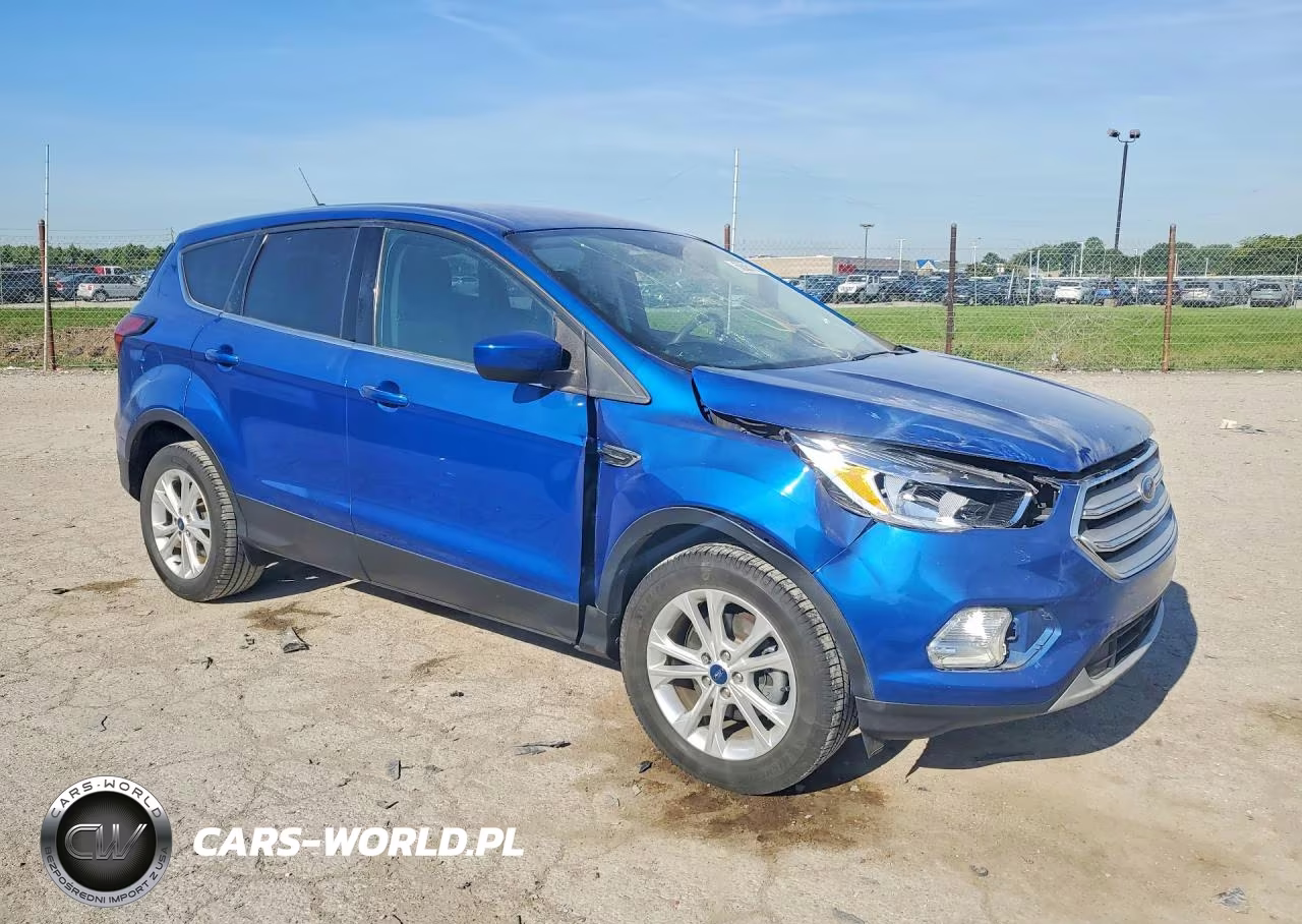 2019 Ford Escape Se VIN:1FMCU0GD7KUB85262 - 4