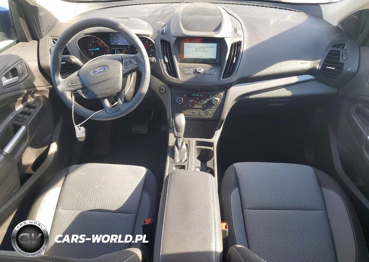 2019 Ford Escape Se VIN:1FMCU0GD7KUB85262 - 8