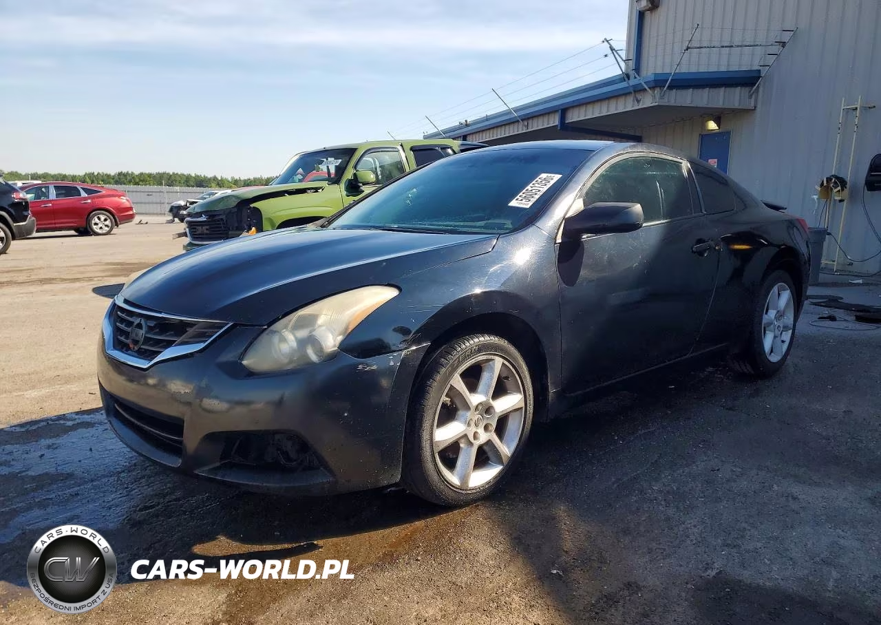 2012 Nissan Altima S – zdjęcie 1 z 12