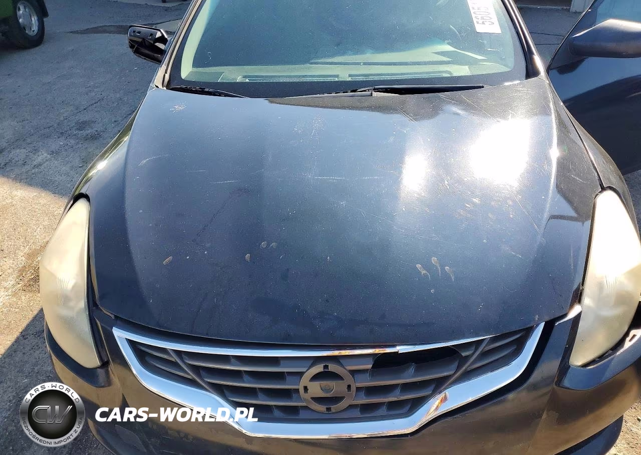 2012 Nissan Altima S VIN:1N4AL2EP1CC116619 - 11