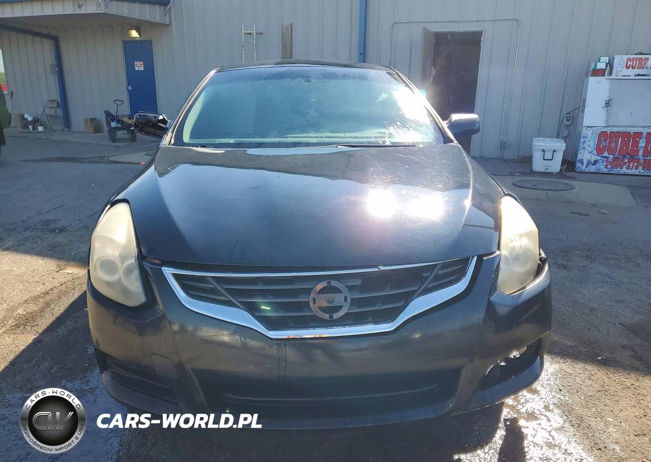 2012 Nissan Altima S VIN:1N4AL2EP1CC116619 - 5