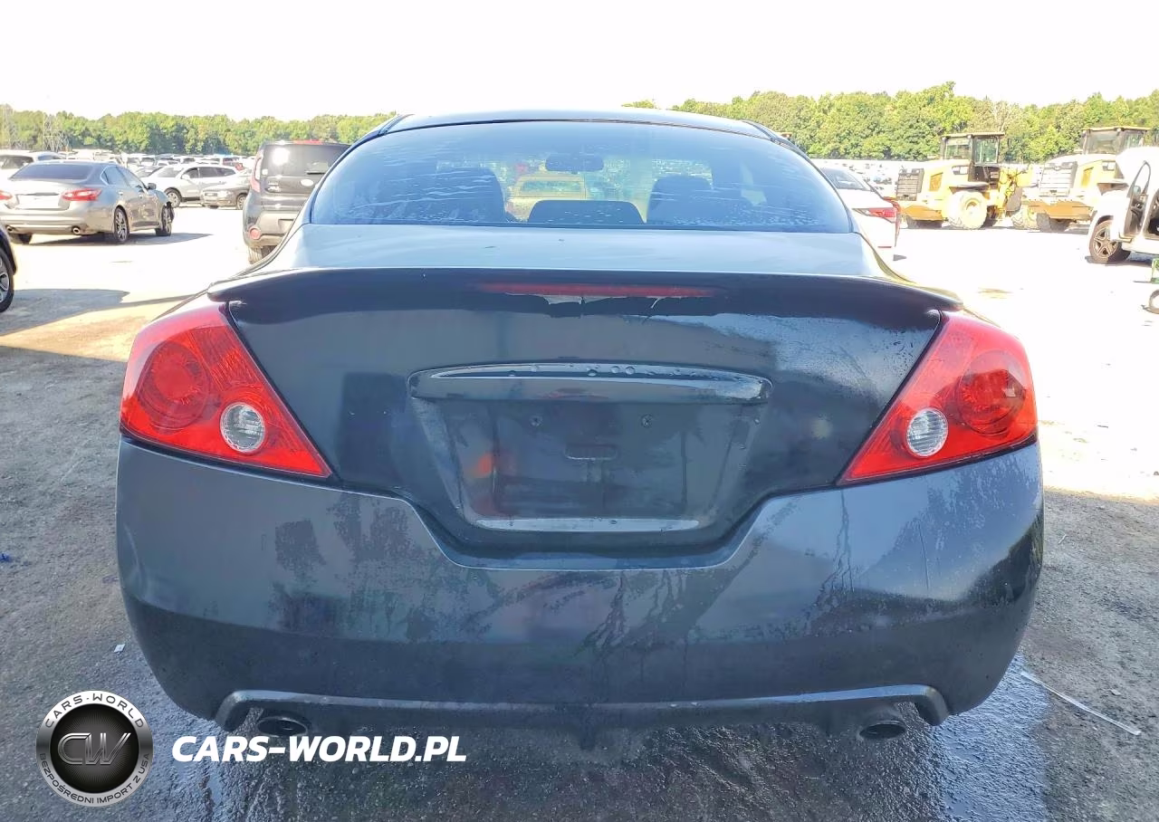 2012 Nissan Altima S VIN:1N4AL2EP1CC116619 - 6