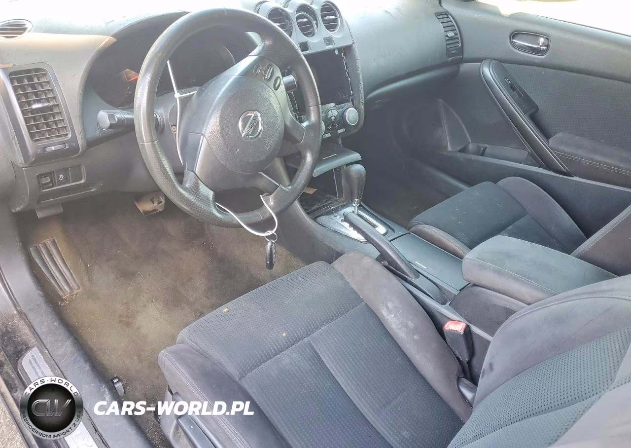 2012 Nissan Altima S VIN:1N4AL2EP1CC116619 - 8