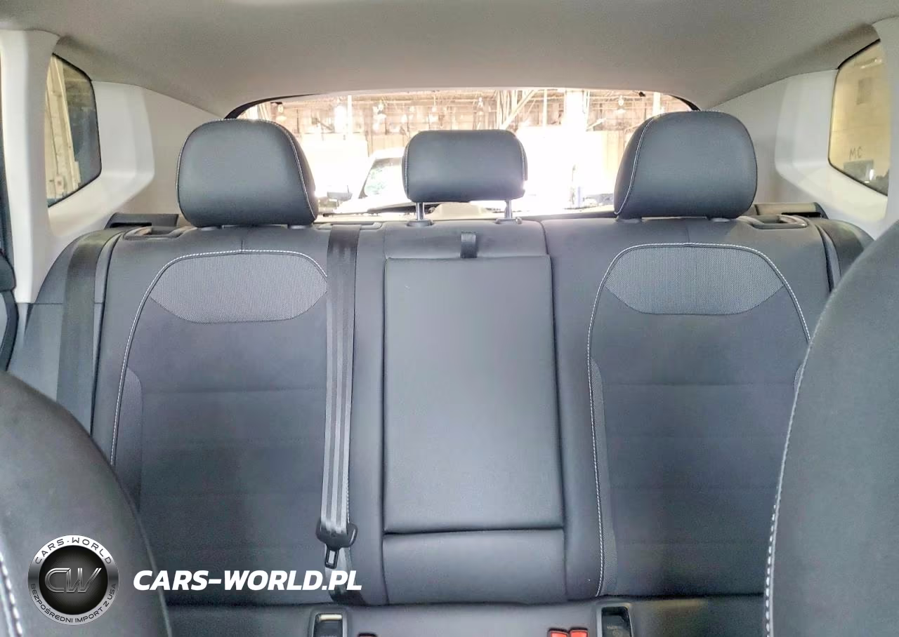 2023 Volkswagen Taos Se VIN:3VVVX7B28PM364569 - 10