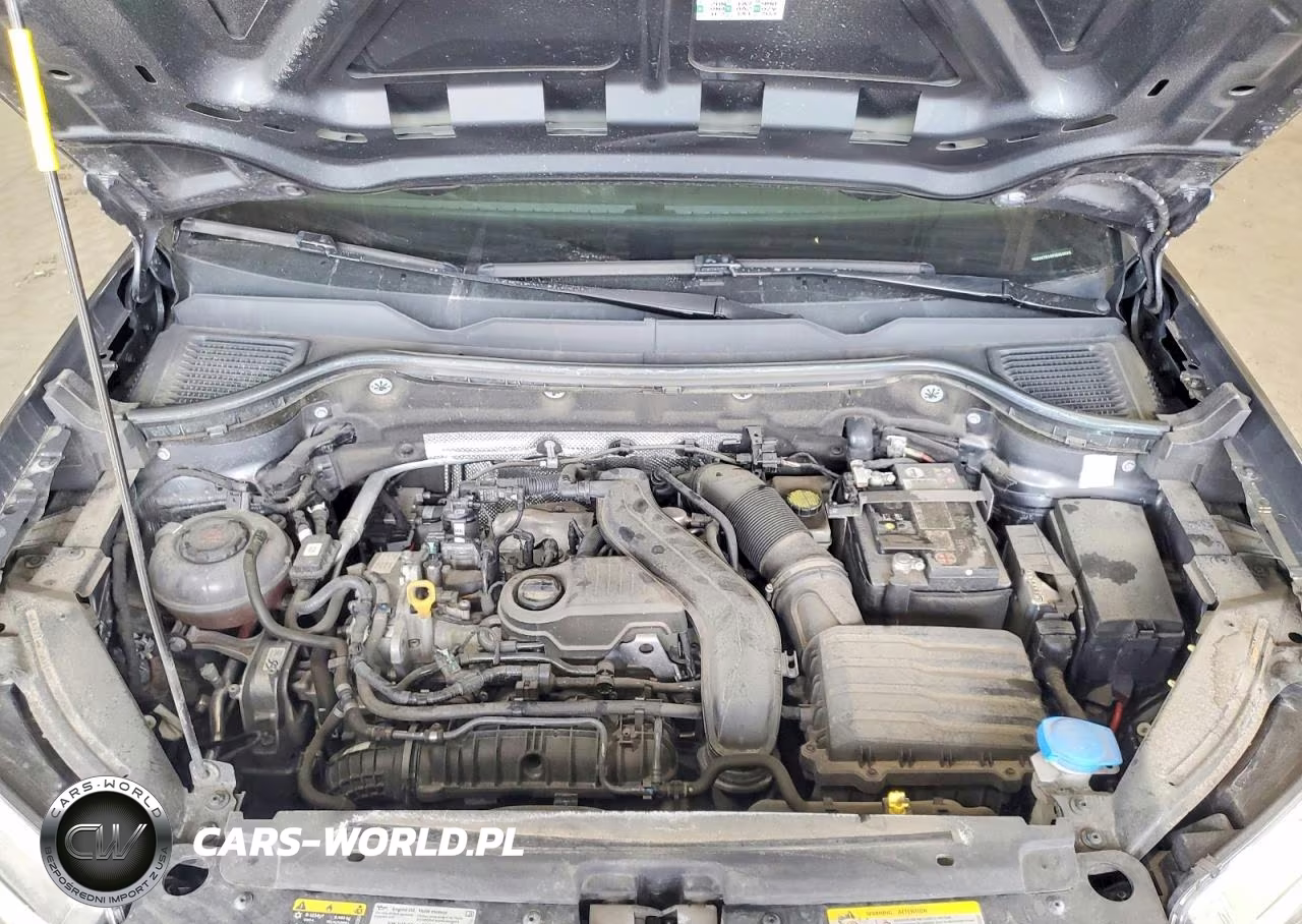 2023 Volkswagen Taos Se VIN:3VVVX7B28PM364569 - 12