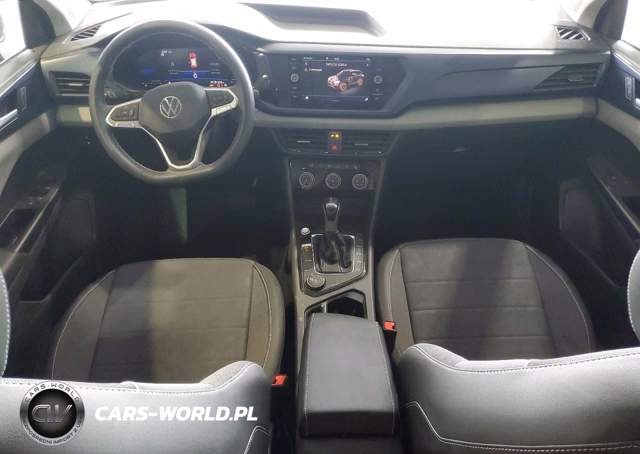 2023 Volkswagen Taos Se VIN:3VVVX7B28PM364569 - 8