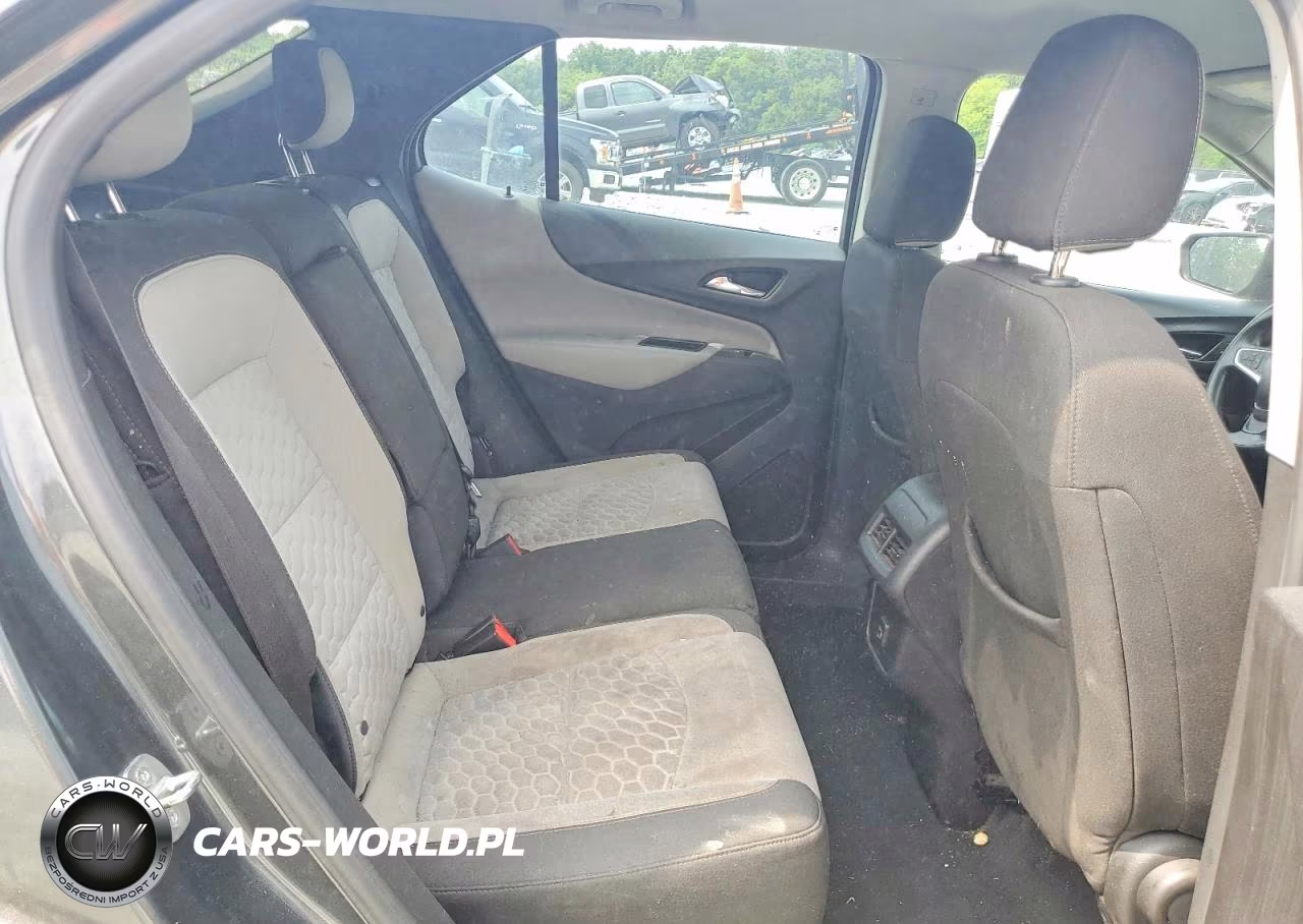 2019 Chevrolet Equinox Ls VIN:3GNAXSEV3KL342071 - 11
