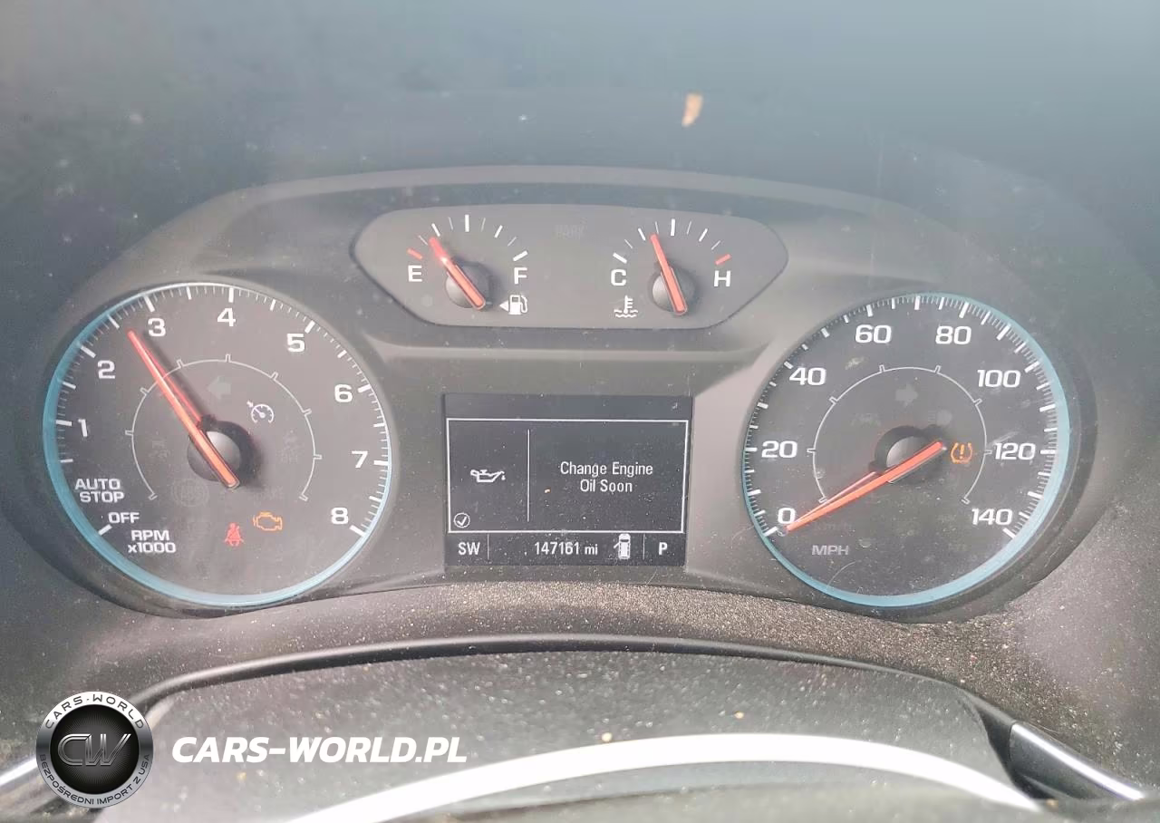 2019 Chevrolet Equinox Ls VIN:3GNAXSEV3KL342071 - 9