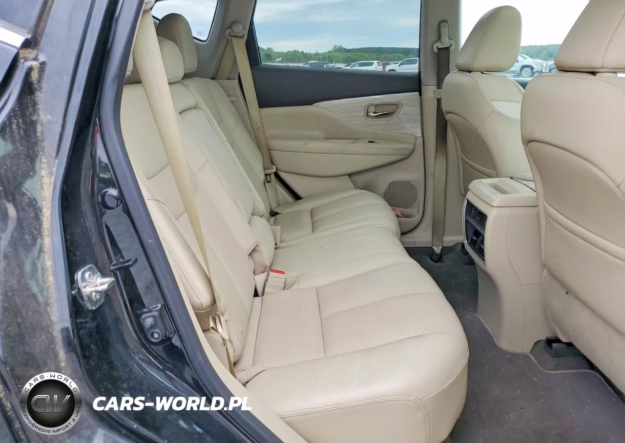2016 Nissan Murano S VIN:5N1AZ2MH1GN126625 - 11