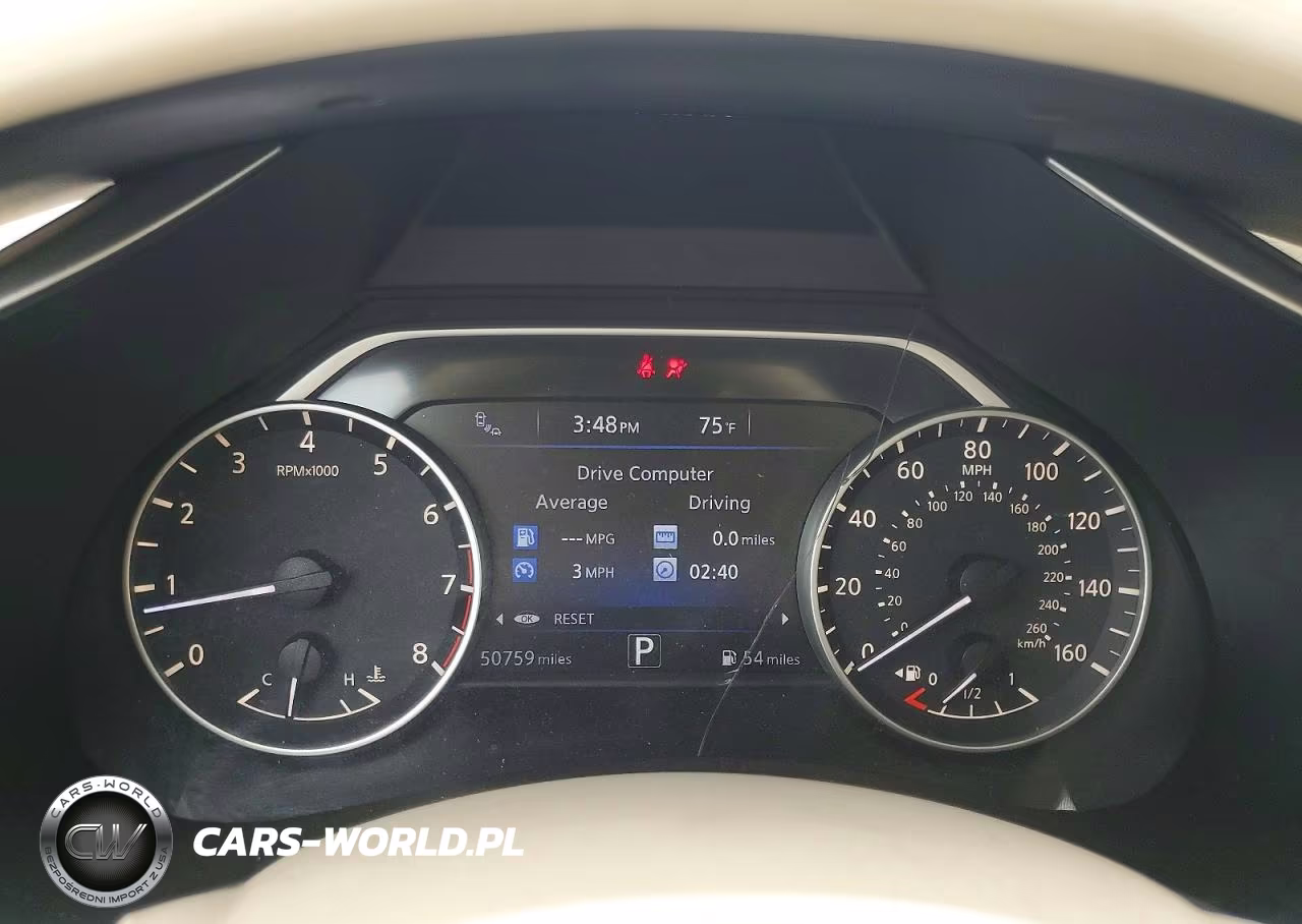2016 Nissan Murano S VIN:5N1AZ2MH1GN126625 - 9