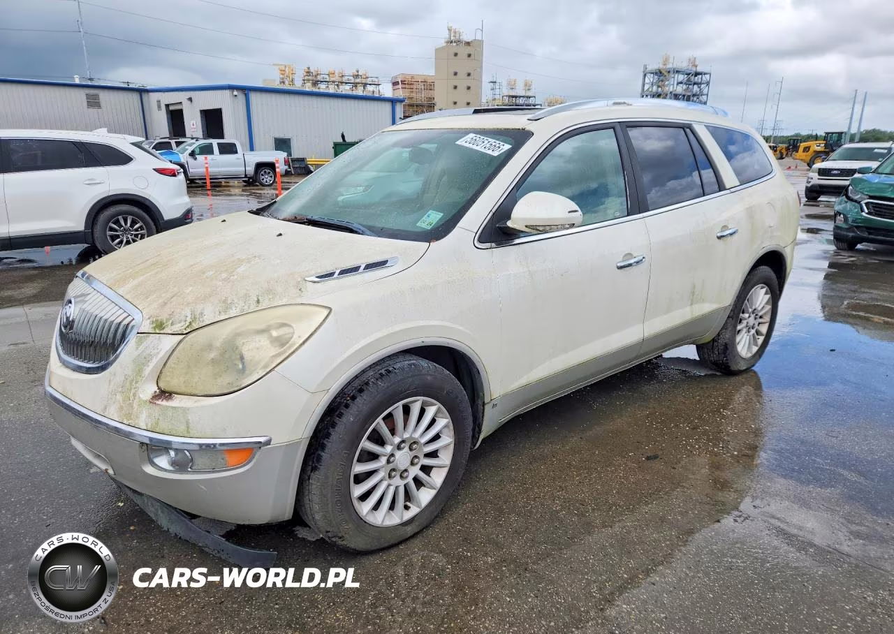 2009 Buick Enclave Cxl