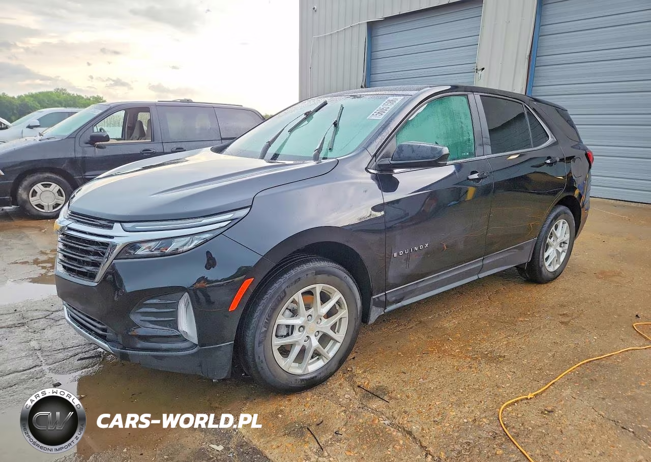 2024 Chevrolet Equinox Lt – zdjęcie 1 z 13